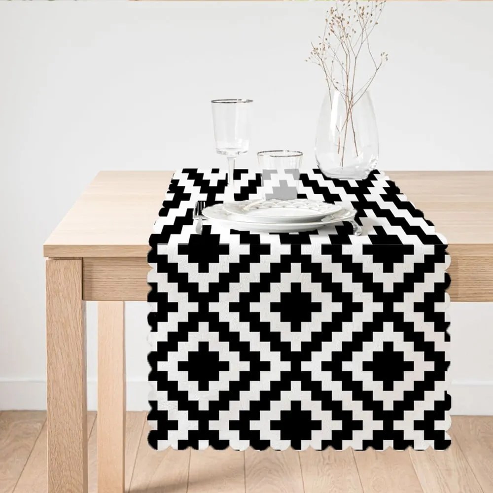 Bieżnik 45x140 cm – Minimalist Cushion Covers