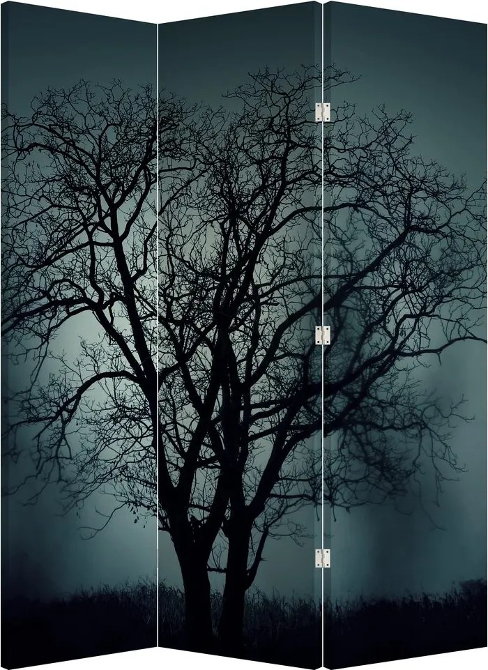 Parawan - Drzewo w zaćmieniu (126x170 cm)