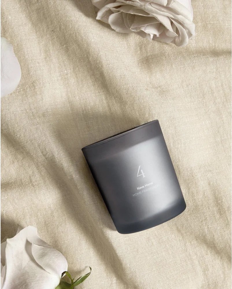 Świeca zapachowa czas palenia 20 h Cozy Cashmere – Kave Home