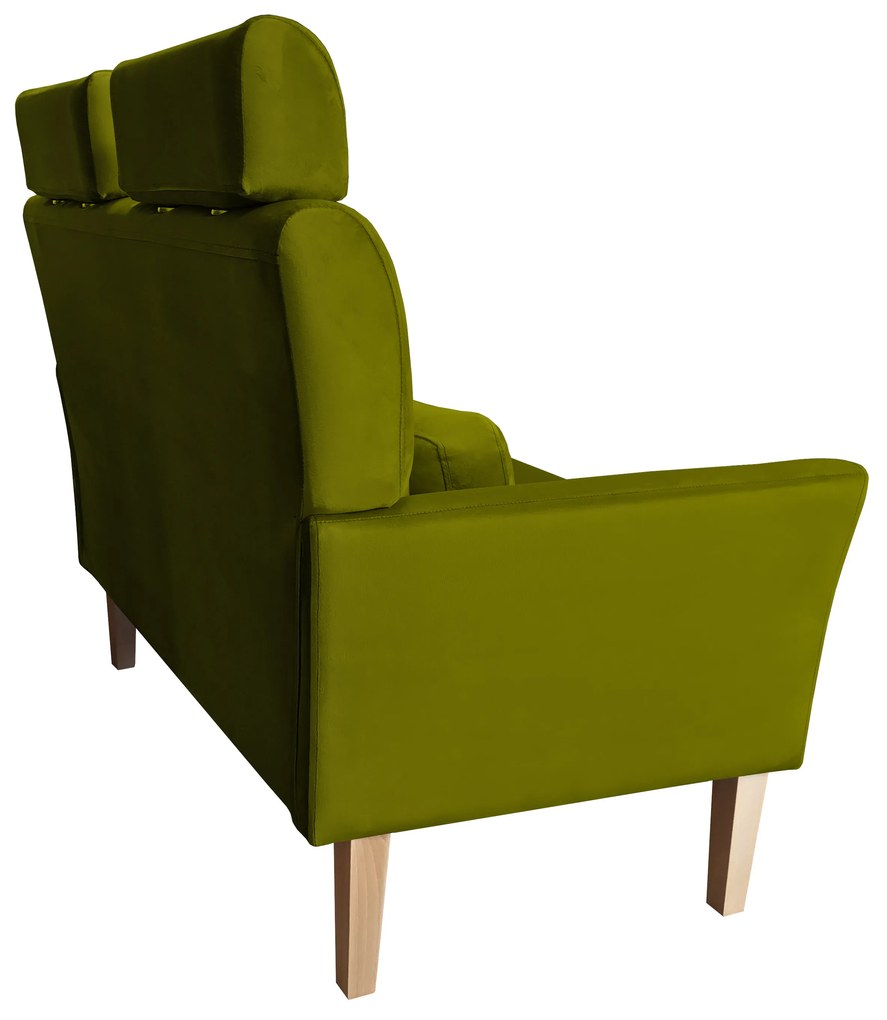 Sofa DENVER nogi buk BL75