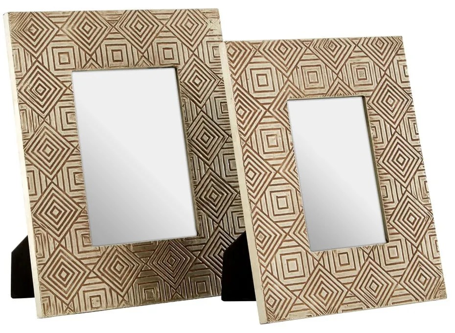 Drewniana tamka w kolorze złota 21x25 cm Bowerbird – Premier Housewares