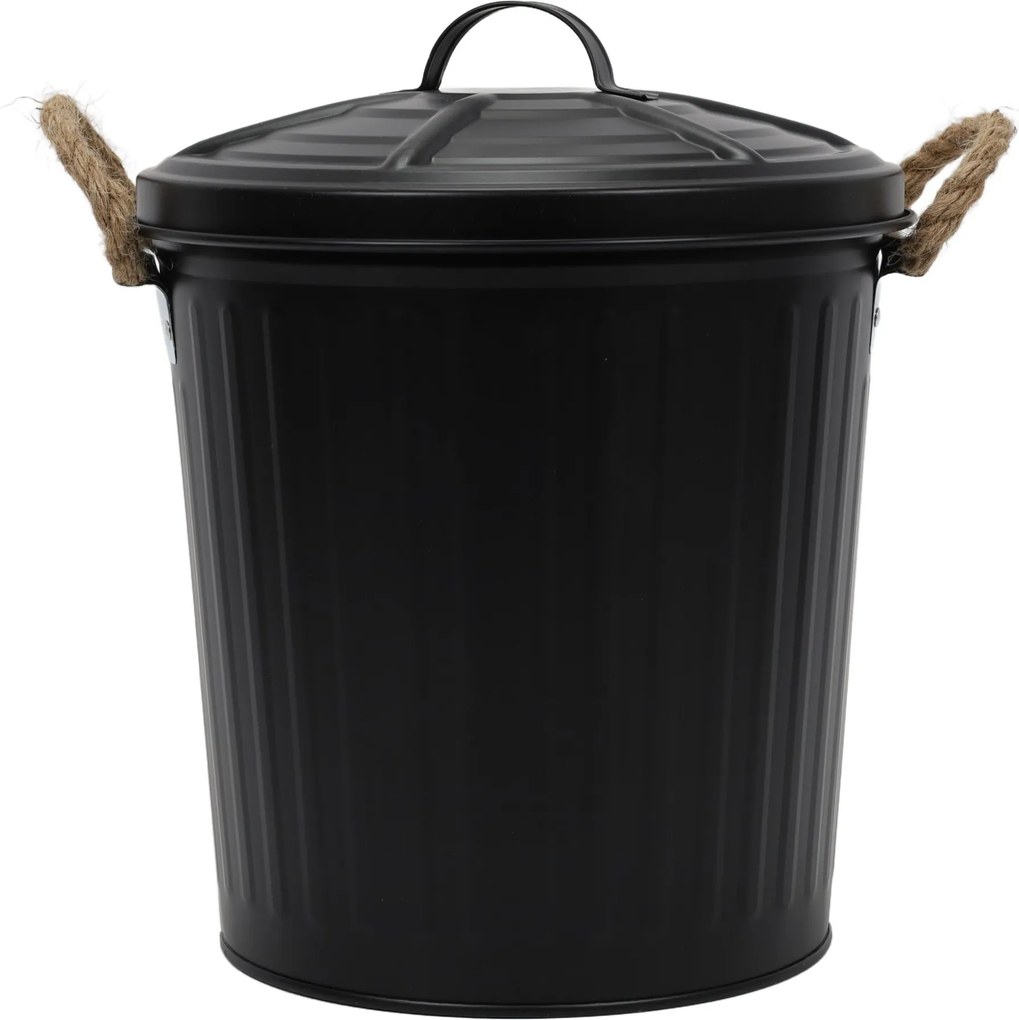 Kosz łazienkowy z pokrywą GARA, 6 l,WENKO