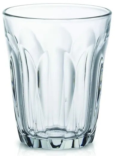 Szklanki zestaw 6 szt. 130 ml Provence – Duralex