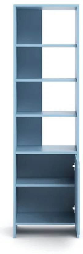 Niko regał Baby Blue