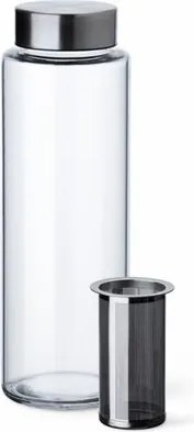 Simax 10120/MET butelka na napoje z sitkiem Pure Aqua Bottle 1 l