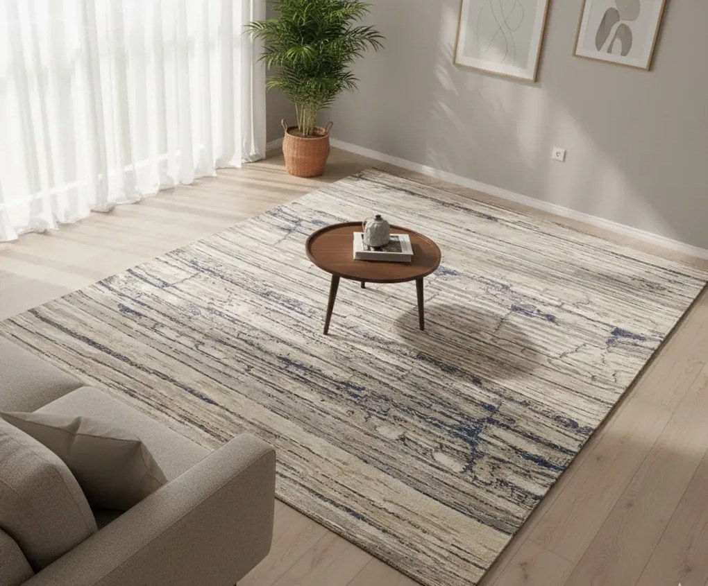 Designerski dywan do pokoju P8-P04