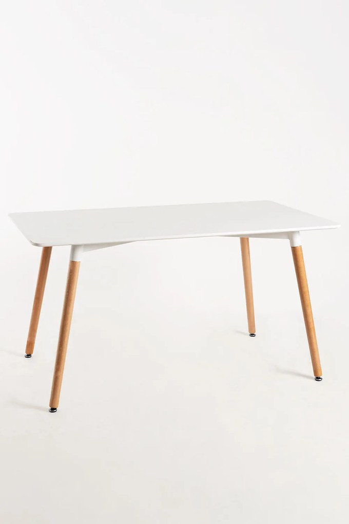 Prostoktny stó wieowy 120 x 80 cm