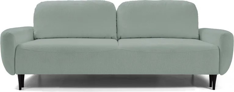 Sofa BOHO z funkcja spania i pojemnikiem MIĘTOWY PERFECT HARMONY 72