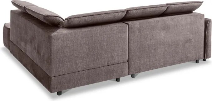 Narożnik MURILLO L z elektryczną regulacją siedziska WERSAL