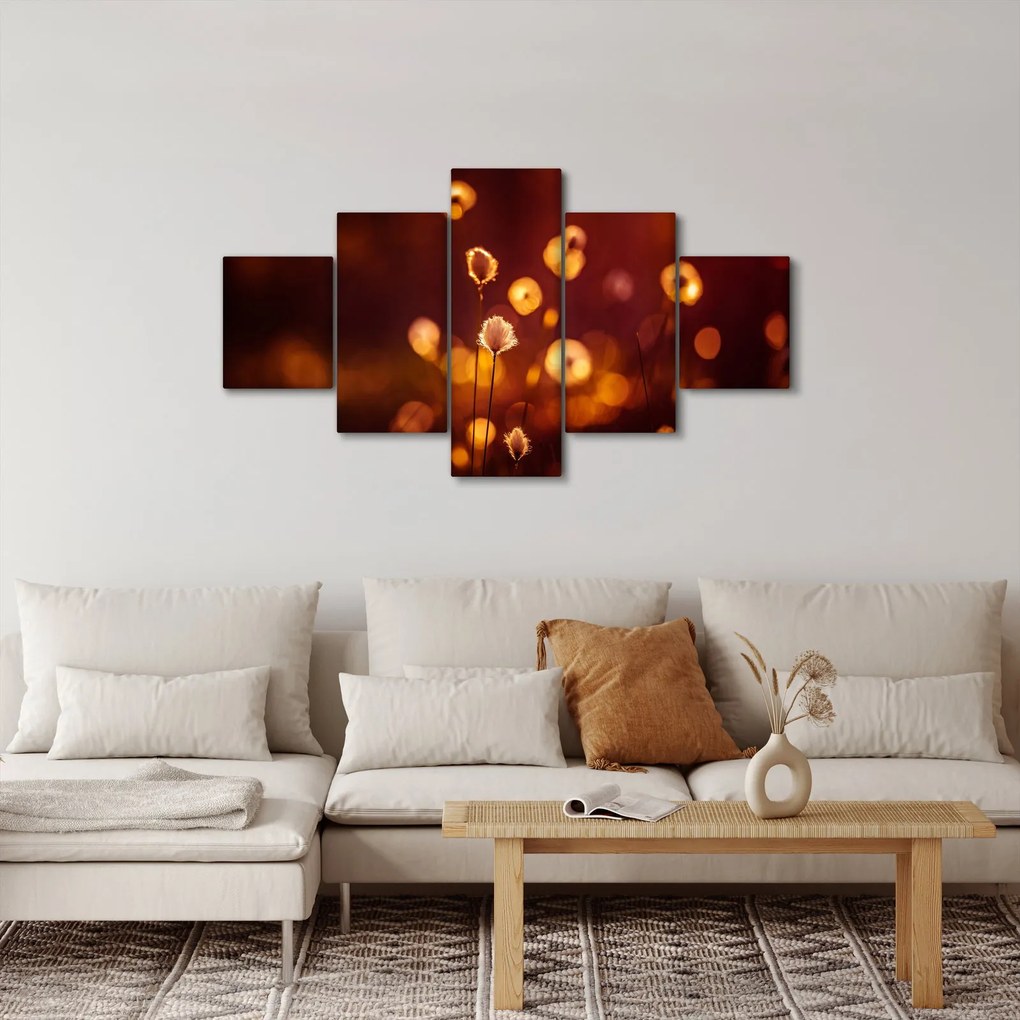 Obraz - Poranek (125x70 cm)