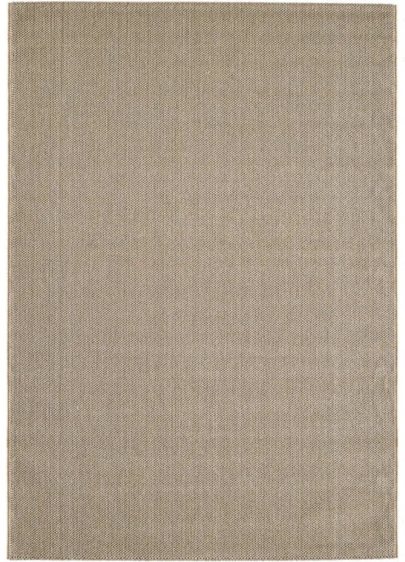 Dywan Nowoczesny Loom Beżowy 280 cm x 370 cm Premium 100% Polipropylen