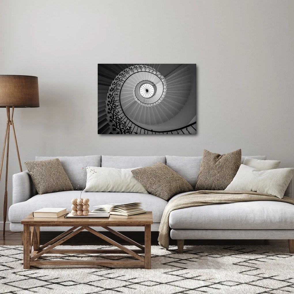 Obraz - Schody 2 (70x50 cm)