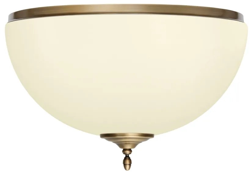 Plafon mosiężny R-PL3DE