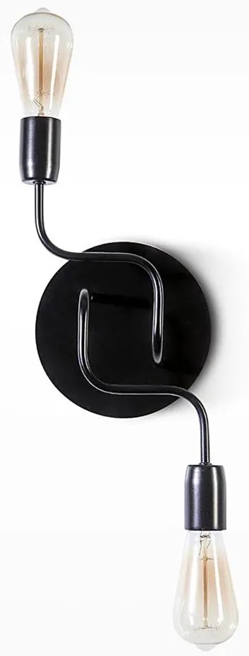 Kinkiet ELECTRICO 2xE27/60W/230V