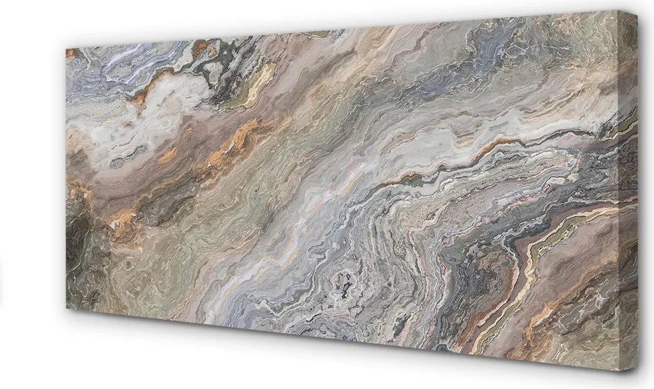 Obraz canvas na ścianę Luksusowa Struktura Onyksu