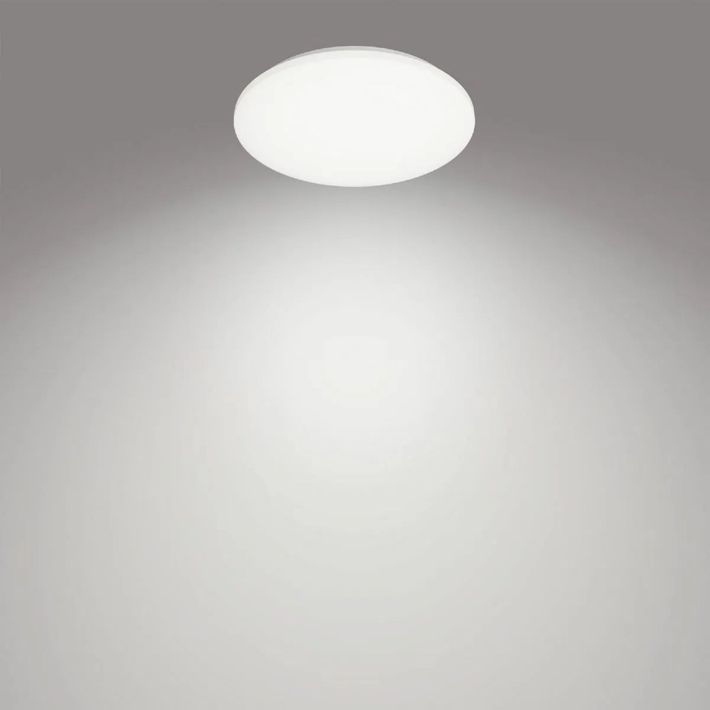 Philips 8720169196094 sufitowa oprawa LED Izso 1x40 W 4300lm 2700-6500K, śred. 47 cm + sterownik