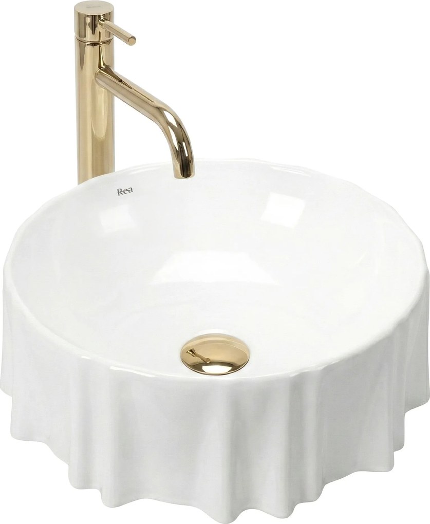 Umywalka nablatowa Rea Anastazja