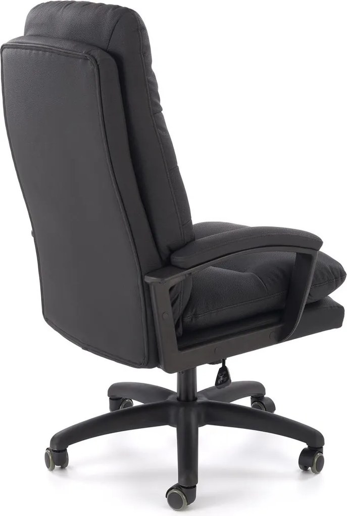 Fotel biurowy z ekoskóry Harbor Halmar