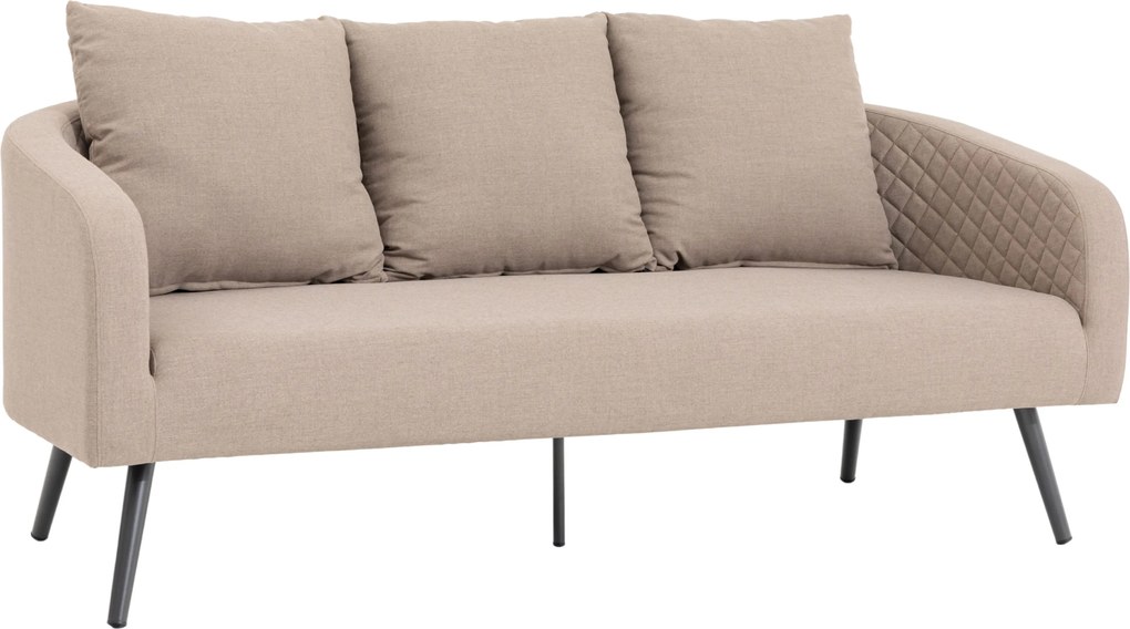 Doppler MELIA LIKA-TEX® ławka ogrodowa mocca