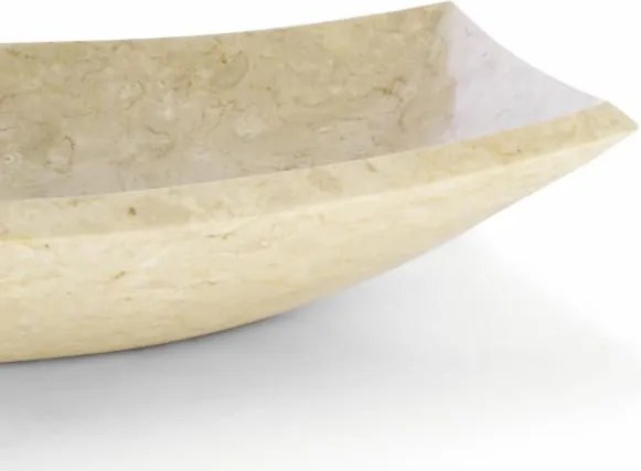 Umywalka z kamienia - marmur polerowany