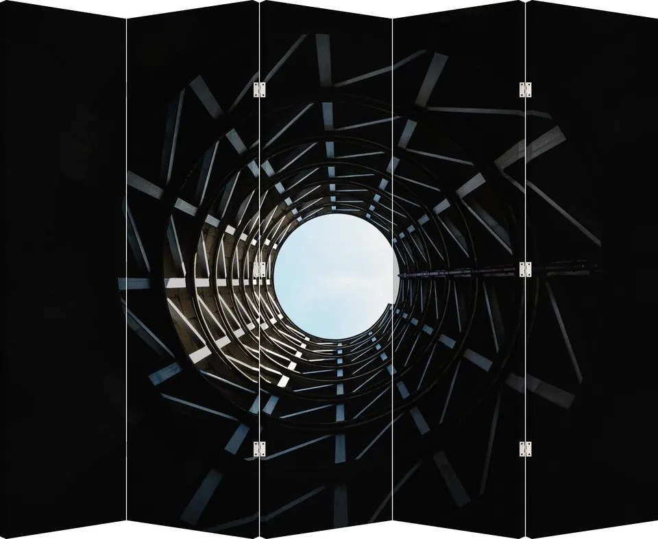 Parawan - Tunel (210x170 cm)