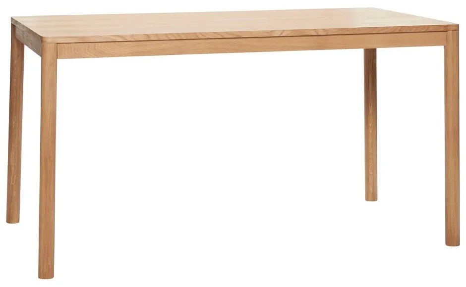 Stół w dekorze dębu 80x140 cm Acorn – Hübsch