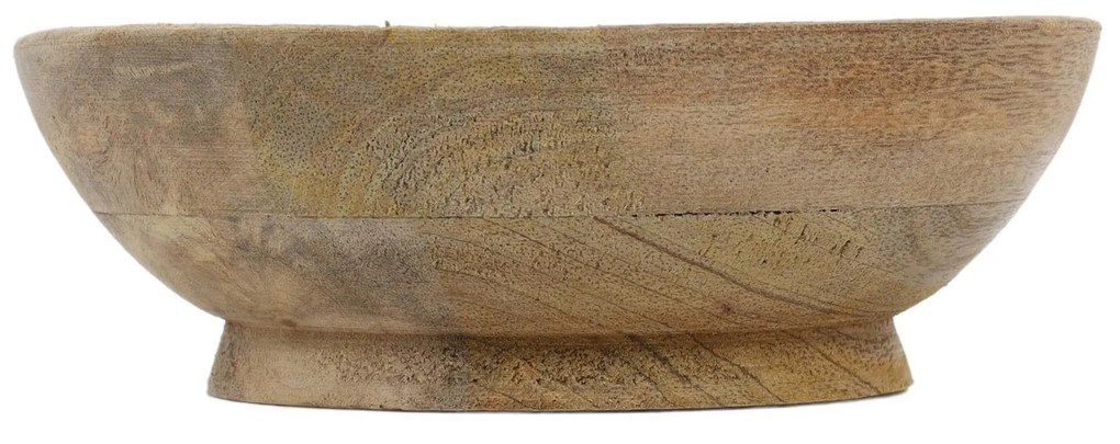 Zestaw misek z drewna mango, 2 sztuki, Ø 16 cm