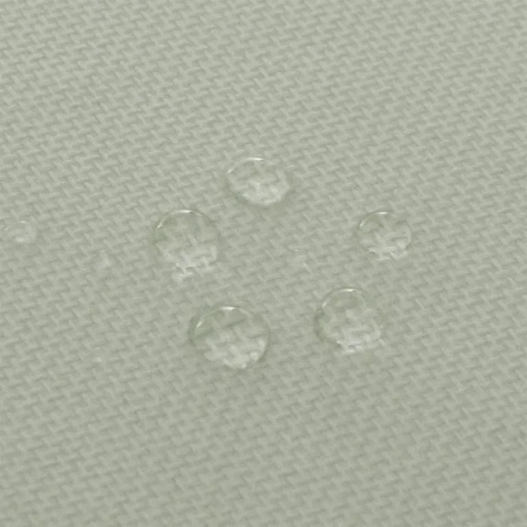 DIVERO Zestaw poduszek do leżaka 2 szt, krem