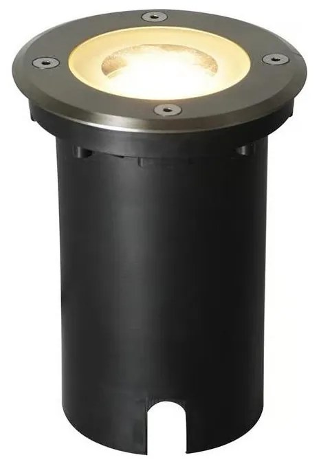 Nordlux - Zewnętrzna oprawa najazdowa ANDOR 1xGU10/15W/230V IP67