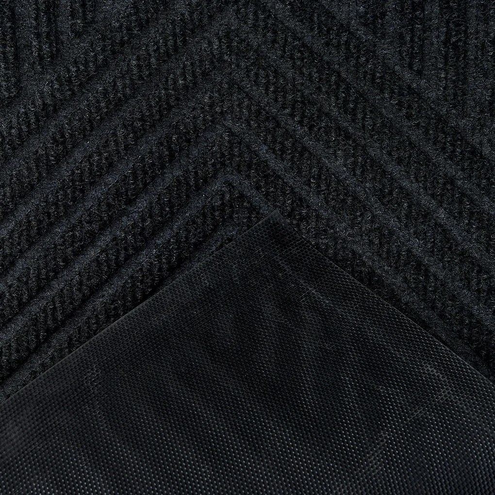 4Home Wycieraczka zewnętrzna Vertical, 45 x 75 cm