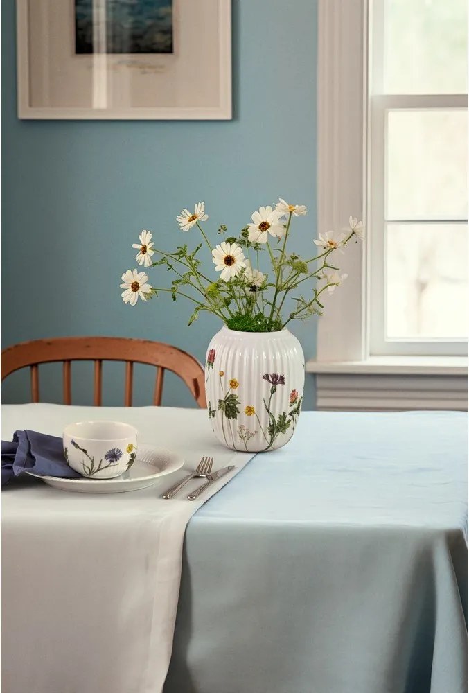 Biała porcelanowa miska na zupę 600 ml Hammershøi Summer – Kähler Design