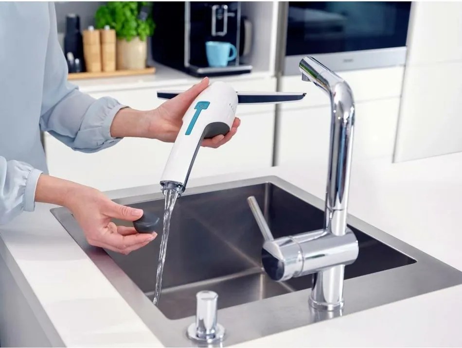 Leifheit Odkurzacz do okien i łazienek Nemo 51030