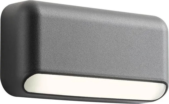 Redo 90070 - Zewnętrzny kinkiet LED SAPO/3W/230V IP65