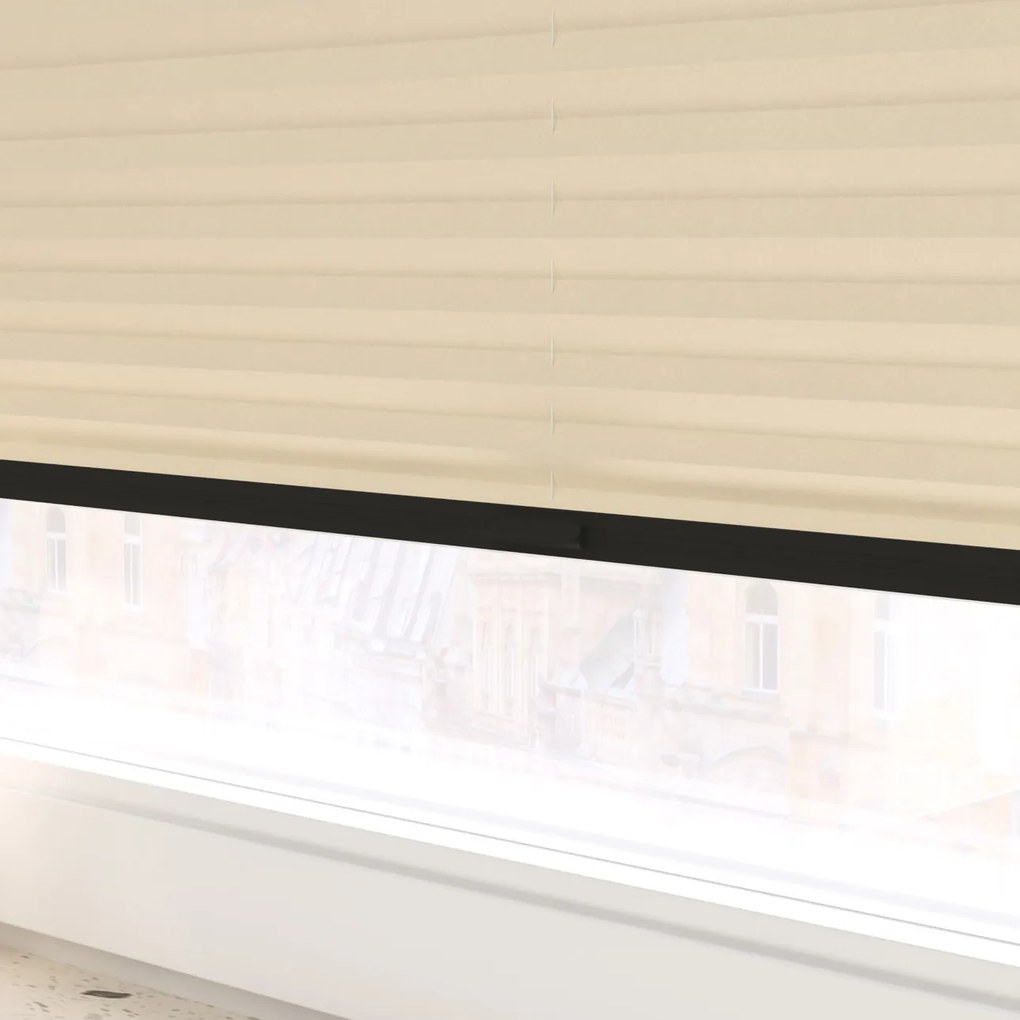 Plisa okienna na wymiar Harmonica