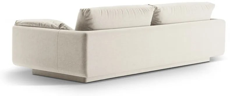 Biała sofa 220 cm Torino – Micadoni Home
