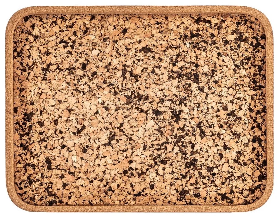 Korkowa taca 32.5x42 cm Querco – ZicZac
