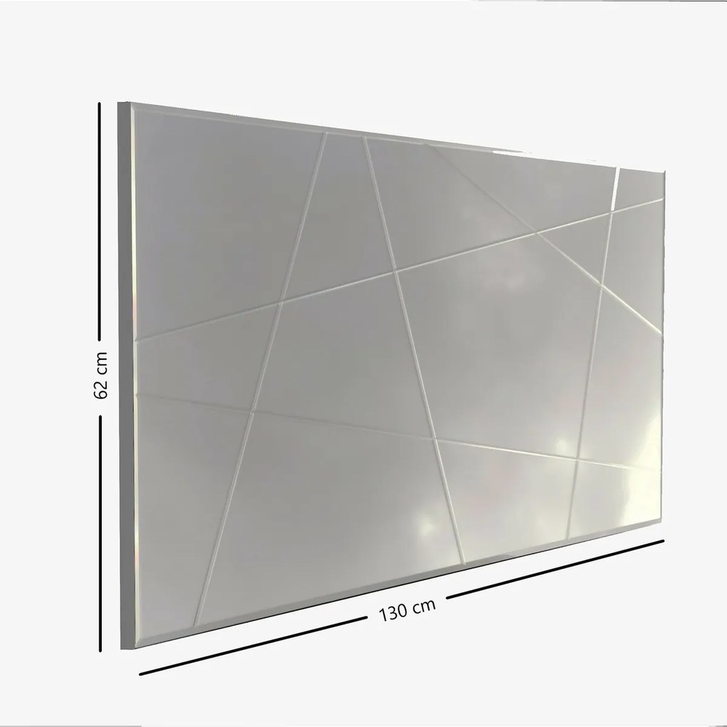 Lustro Light 62 x 130 cm
