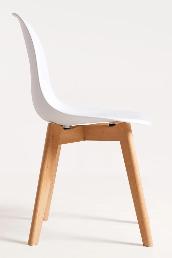 Pakiet 4 krzese Kelen