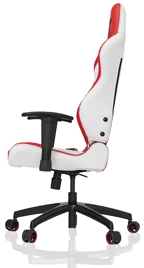 Vertagear Racing Series S-Line SL2000 Fotel Gamingowy Biały/Czerwony