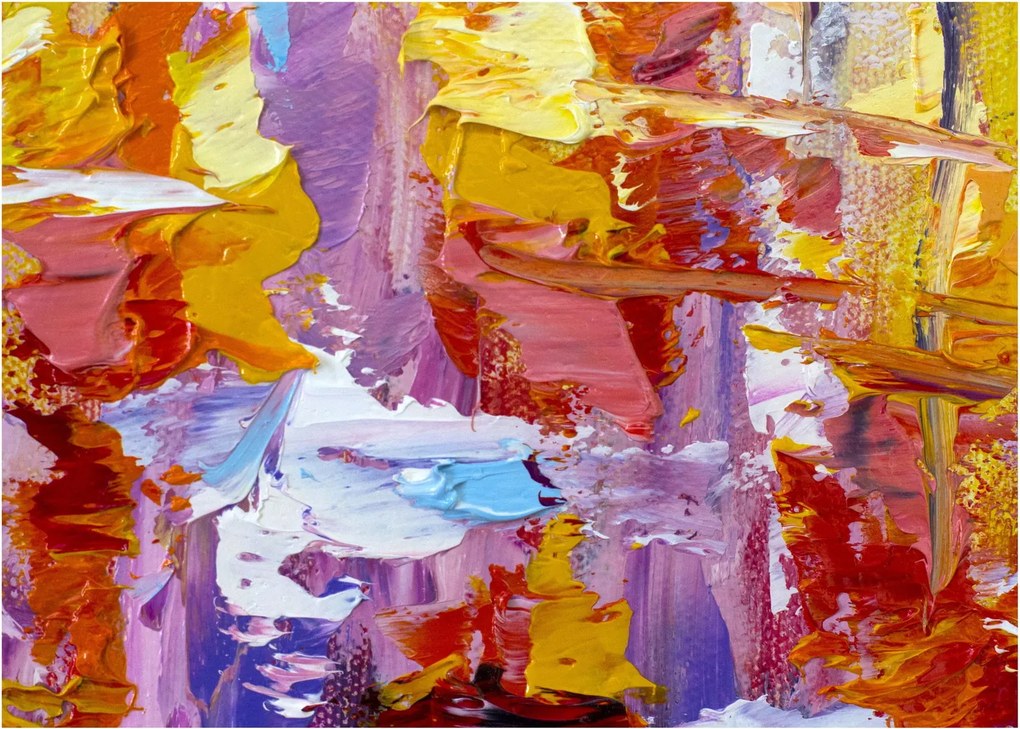 Obraz - Malarstwo olejne (70x50 cm)