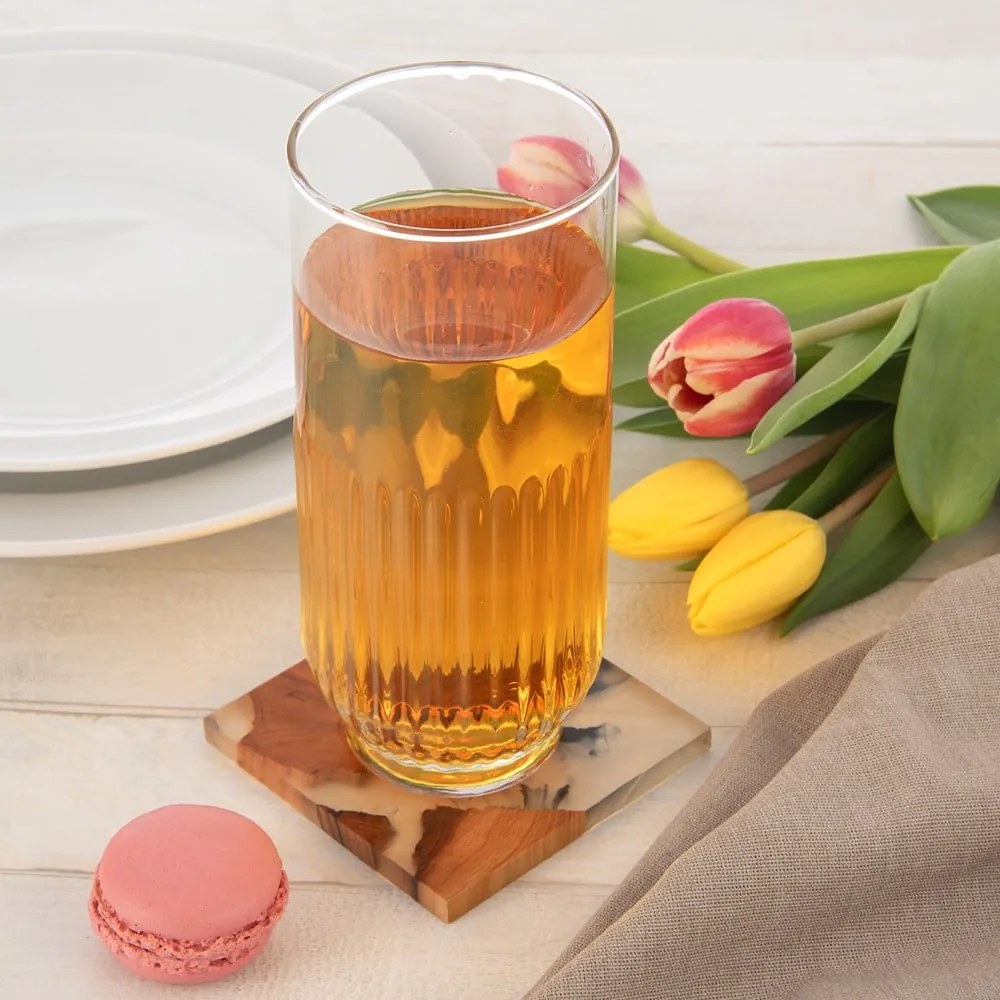 Szklanki zestaw 6 szt. 395 ml Tokyo – Orion