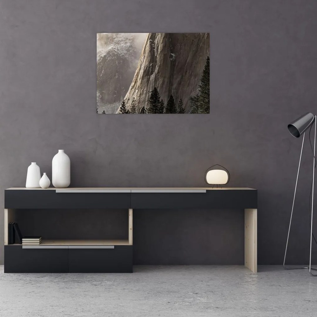 Zdjęcie z Parku Narodowego Yosemite Valley, USA (70x50 cm)