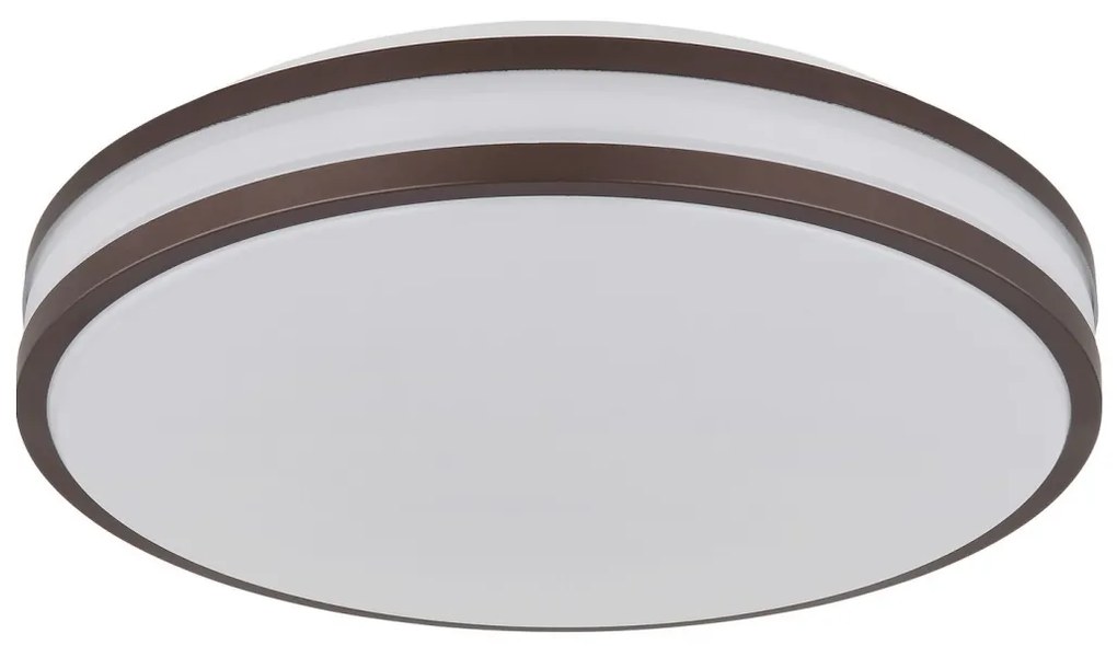 Globo 41266-18 - LED RGBW 18W 230V sufitowe ściemnialne BETHA + DO