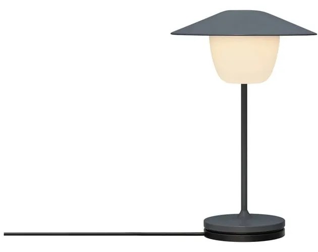 Lampa zewnętrzna LED na USB ze ściemniaczem ø 14 cm Ani Lamp Mini – Blomus