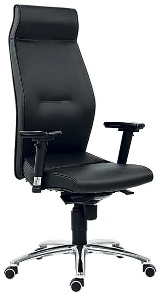 Krzesło MEGA, czarny