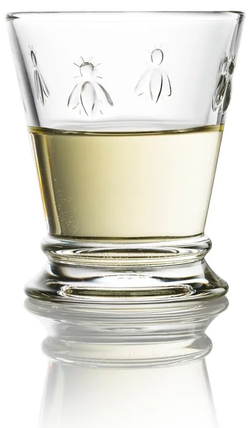 Szklanki zestaw 4 szt. 260 ml Abeille – La Rochére