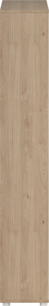 Wysoki regał otwarty Sign 80 jackson hickory