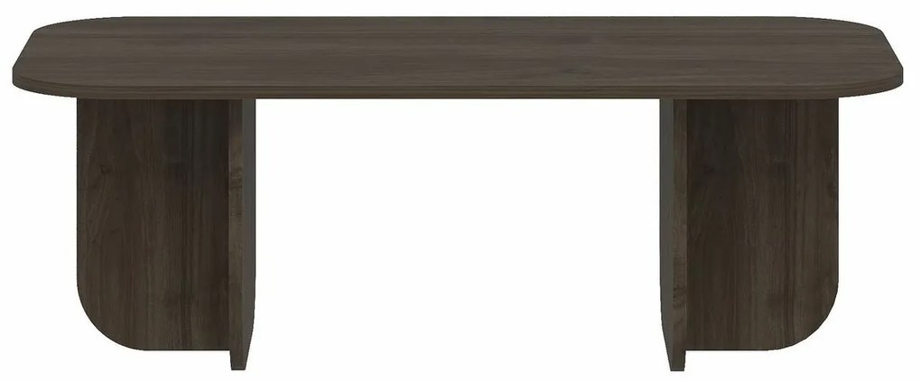 Stolik konferencyjny Becaj Walnut