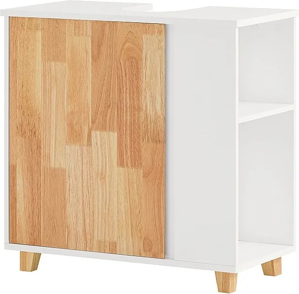 Szafka pod umywalkê Łazienkowy BZR75-W