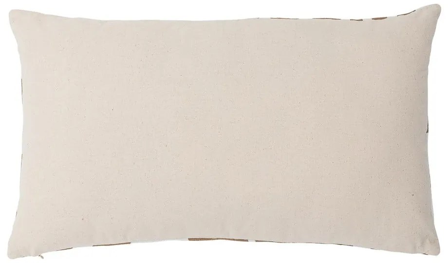 Bawełniana poduszka dekoracyjna 35x60 cm Aba – Bloomingville
